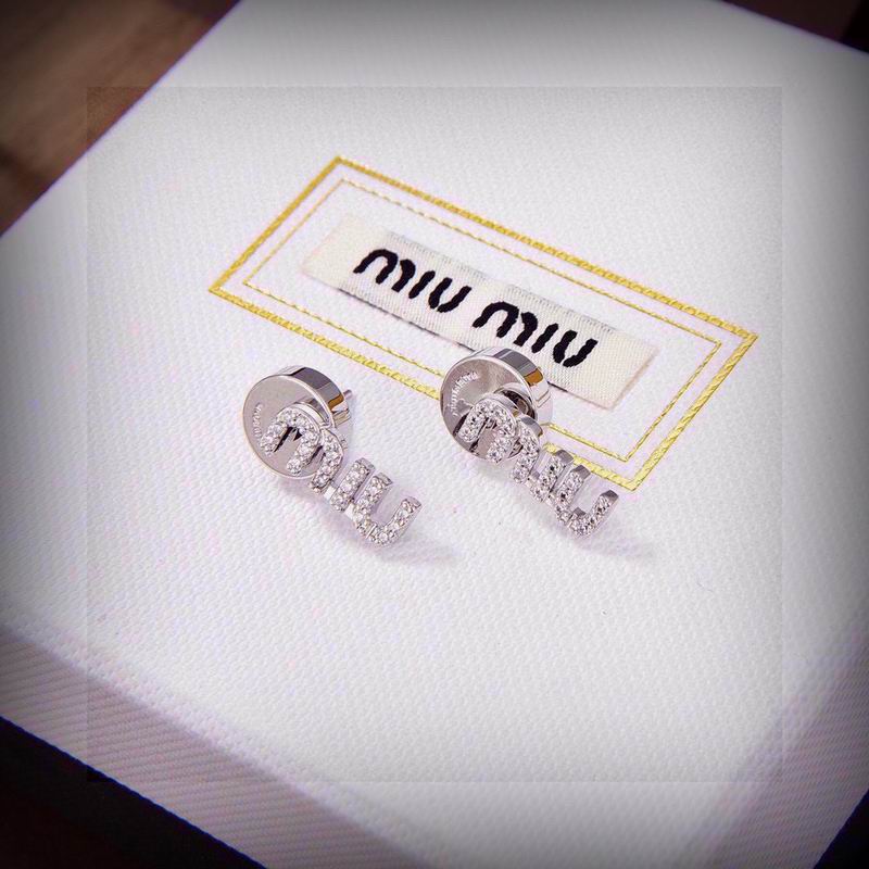 MiuMiu Earring 06yxh06